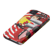 Women Power Case-Mate iPhone 4 Case