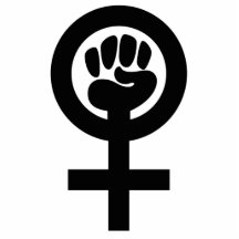 Women Power Symbol Photo Sculptures