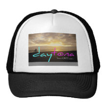 Women riding bike at Sunrise Hats