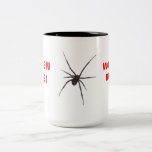 WOMEN RULE! COFFEE MUGS