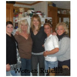 Women Rule!!! t-shirts