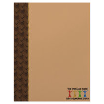 Women Supporting Women Personalized Letterhead