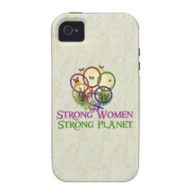 Women United Case-Mate iPhone 4 Covers
