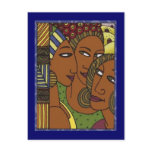 Women United Postcard