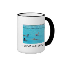 WOMEN WATERPOLO MATCH COFFEE MUGS