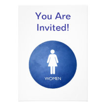 Women, You Are Invited!