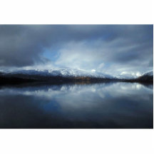 Womens Bay, Kodiak Island Photo Cutouts