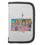 Womens Bowling Team Folio Planners