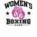Women's Boxing t-shirts