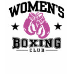 Women's Boxing t-shirts