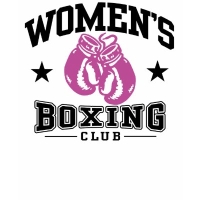 Women's Boxing Tshirt by magarmor