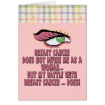 Womens Breast Cancer cards