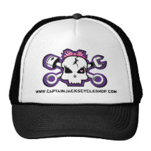 Women's Captain Jack Hat