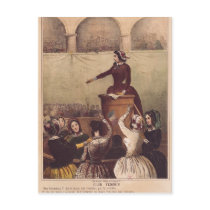 Women's Club, c.1848 Post Card