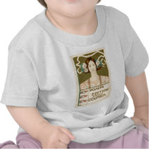 Women's Edition of the Buffalo Courier Shirts