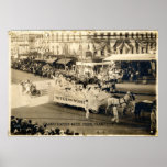 Women's Equal Rights Suffrage Parade Print