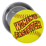 Women's Fastpitch Pins
