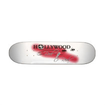 Womens/Girls Skateboard WLogo