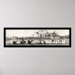 Womens Golf NY Photo 1913 Posters