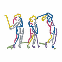 Women's Golf Sequence