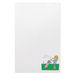 Womens Golf stationery