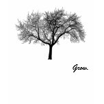 Women's Grow Tree Shirt