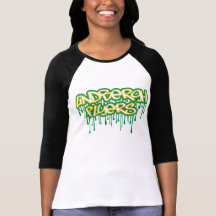 WOMENS LINDBERGH FLYERS DRIP TEES