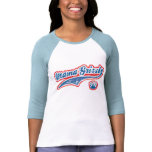 Women's Mama Grizzly t-shirts