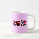 Womens marathon coffee mugs
