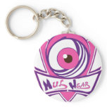 Womens MulWear Keychain
