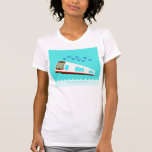 Women's N Judah Failwhale T shirt