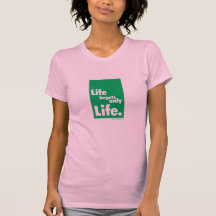 Womens Proof of Life shirt