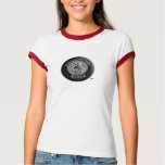 WOMENS RED ROCKER T-Shirt