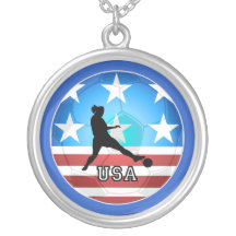 womens soccer jewelry