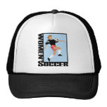 Women's Soccer Mesh Hat