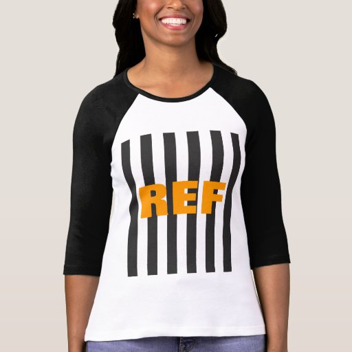 Women's Sport Ref T-Shirt