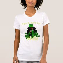 Womens St. Patty's Obama T-Shirt