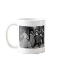 Women's Suffrage Handouts, 1913 Mug