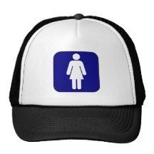 Womens Symbol Hats