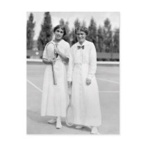 Women's Tennis Champions, 1913 Post Card