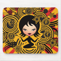 WOMYN MOUSE PADS