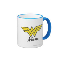 Wonder Mom Classic mugs