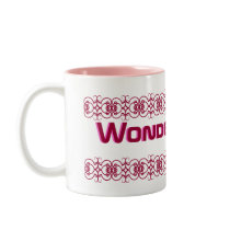 Wonder Mom! Coffee Mug