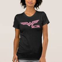 Wonder Mom Pink t-shirts