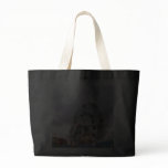 'Wonder Wheel at Twilight' Canvas Tote Bag