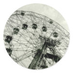 Wonder Wheel Stickers Sticker