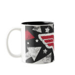 Wonder Woman Arrows mugs