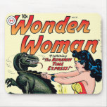 Wonder Woman Mousepads