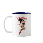 Wonder Woman Comic Cover mugs