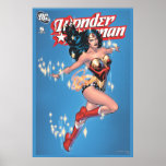 Wonder Woman Comic Cover posters